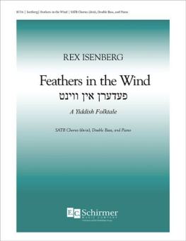 Feathers in the Wind: A Yiddish Folktale 