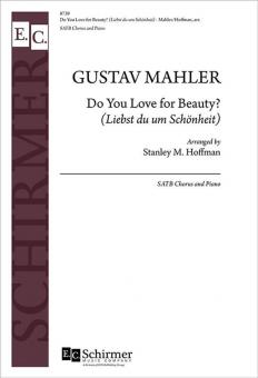 Do You Love for Beauty? 