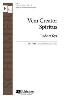 Veni Creator Spiritus 