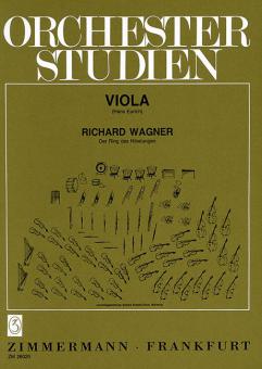 Orchestra Studies: Ring 
