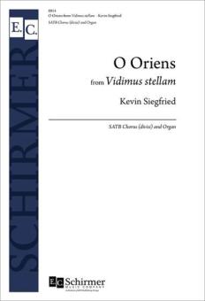 O Oriens from Vidimus stellam 