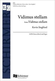 Vidimus stellam from Vidimus stellam 