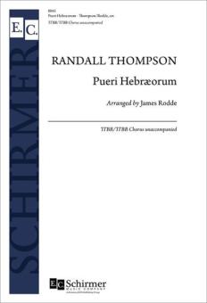 Pueri Hebræorum 
