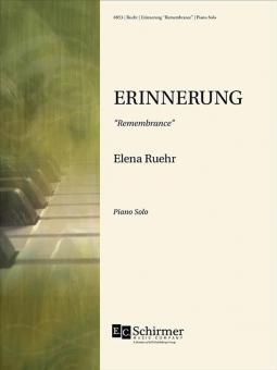 Erinnerung 