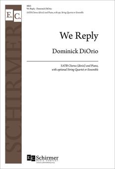 We Reply 
