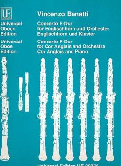 Concerto in F Major 