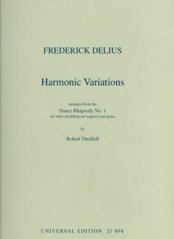 Harmonic Variations 