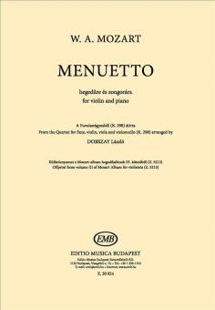 Menuetto 