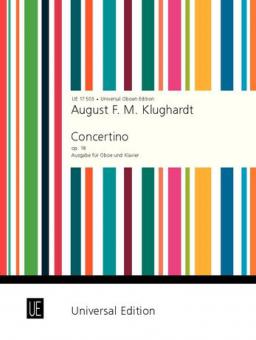 Concertino op. 18 