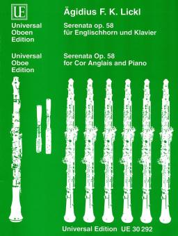 Serenata op. 58 