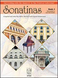 Sonatinas - Book 4 