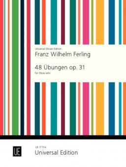 48 Studies op. 31 