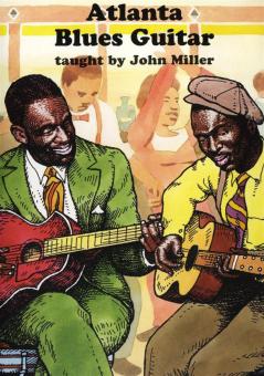 Atlanta Blues Guitar 