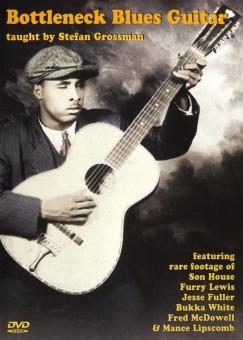 Bottleneck Blues Guitar 