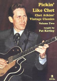 Pickin' Like Chet - Chet Atkins' Vintage Classics 