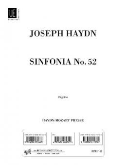 Symphony No.52 