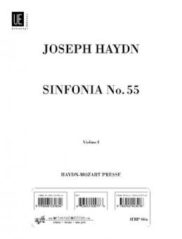 Sinfonia Nr.55 Hob. I:55 