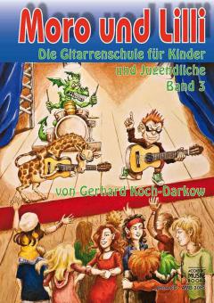 Moro und Lilli 3 