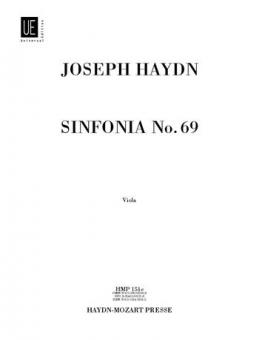 Sinfonia Nr.69 Hob. I:69 