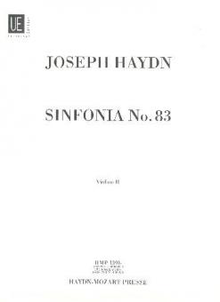 Sinfonia Nr.83 Hob. I:83 