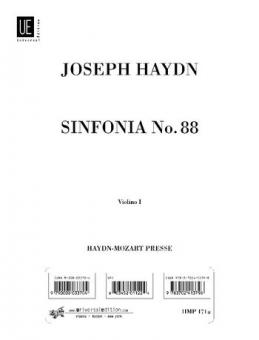 Sinfonia Nr.88 Hob. I:88 