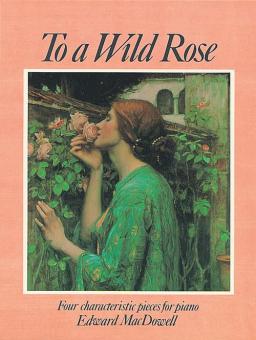 To a Wild Rose 