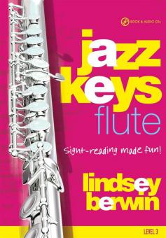 Jazz Keys - Flute Level 3 