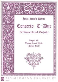 Concerto C major 