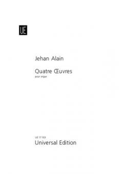 Quatre Oeuvres 