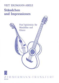 Serenades and Impressions 