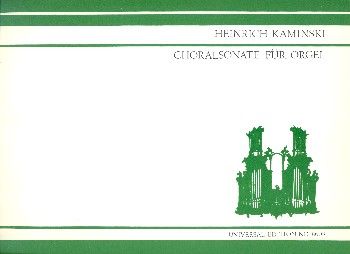 Choralsonate 