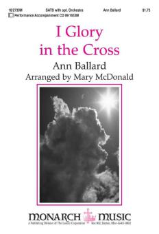 I Glory In The Cross 