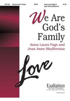 We Are God's Family 