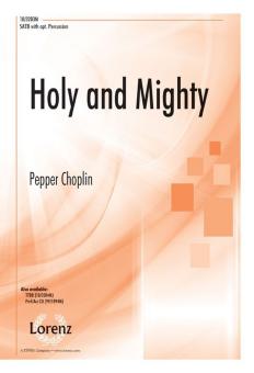 Holy and Mighty 
