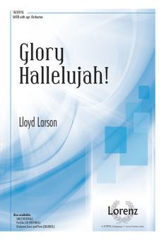 Glory Hallelujah! 