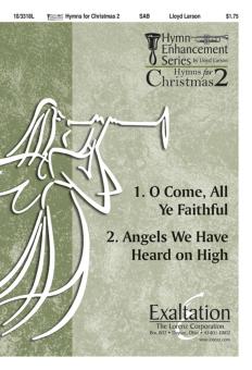 Hymns For Christmas 2 