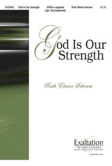 God Is Our Strength 