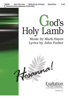 God's Holy Lamb 