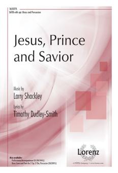 Jesus, Prince and Savior 