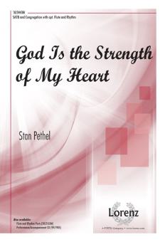 God Is The Strength Of My Heart 