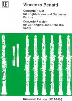 Concerto in F Major 