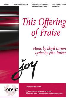 This Offering Of Praise 