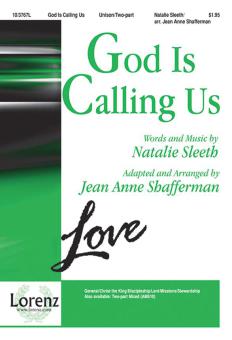 God Is Calling Us 