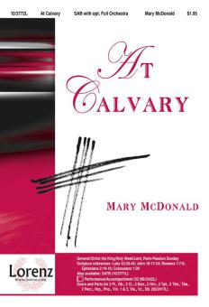At Calvary 