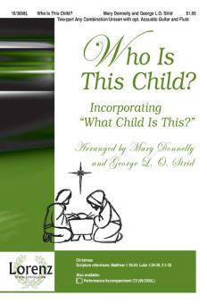 Who Is This Child? 