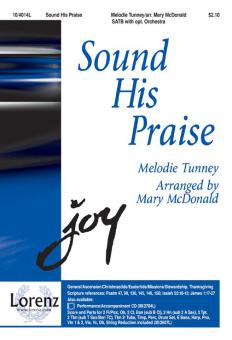Sound His Praise 