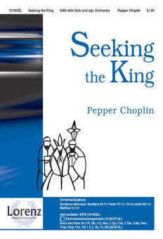 Seeking The King 