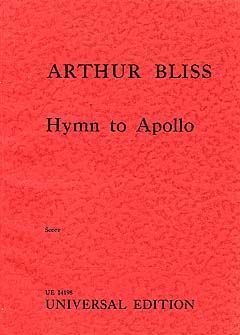 Hymn To Apollo 