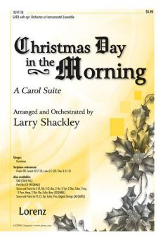 Christmas Day In The Morning 