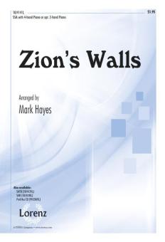 Zion's Walls 